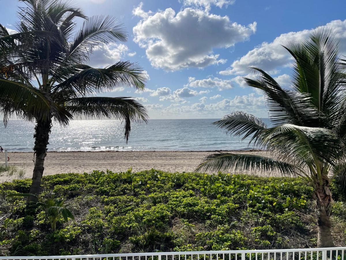 Studiobts - Lauderdale-By-The-Sea Pompano Beach Dış mekan fotoğraf