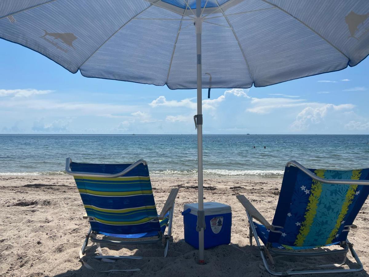 Studiobts - Lauderdale-By-The-Sea Pompano Beach Dış mekan fotoğraf